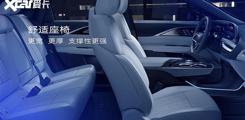 凯迪拉克,凯迪拉克XT6