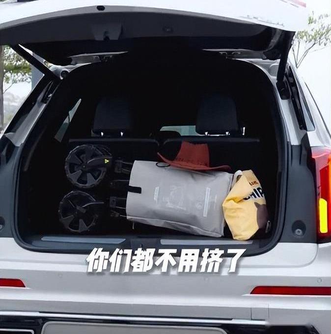 凯迪拉克,凯迪拉克XT6,优越,凯雷德