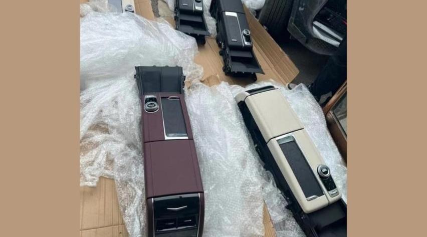 凯迪拉克,LYRIQ锐歌,凯迪拉克CT6