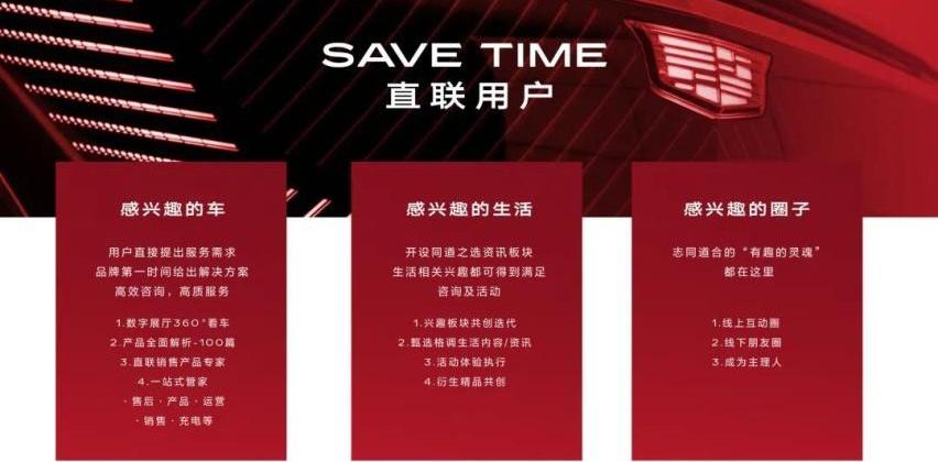 凯迪拉克,奔驰,宝马,理念,发现