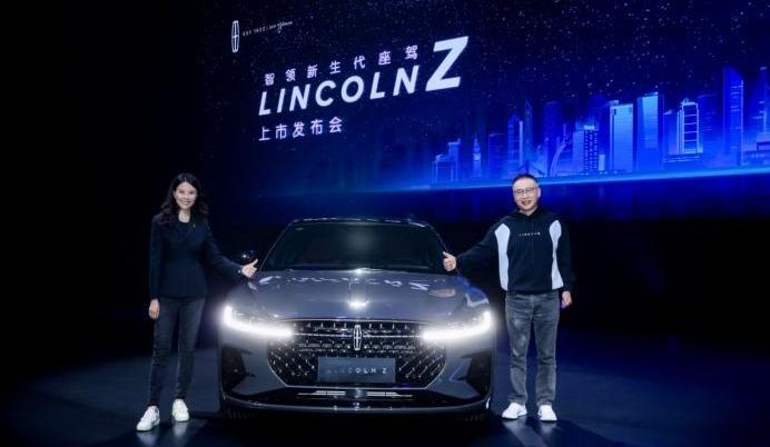 林肯,林肯Z,凯迪拉克,沃尔沃,凯迪拉克CT5