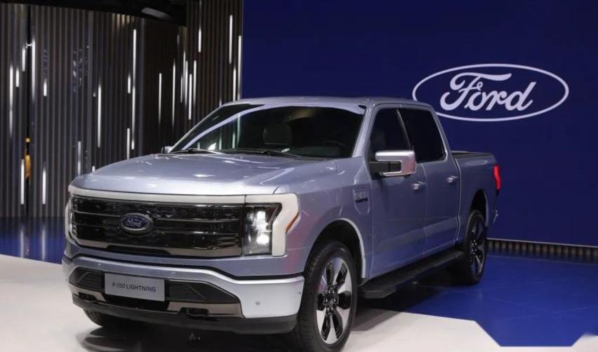 Mission R,福特,福特F-150,保时捷,现代