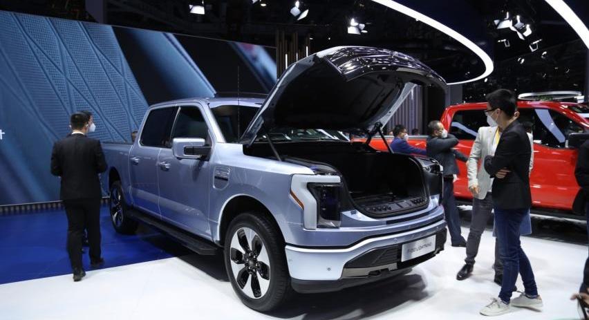 Mission R,福特,福特F-150,保时捷,现代