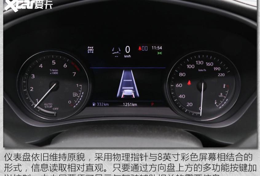 凯迪拉克,凯迪拉克XT4