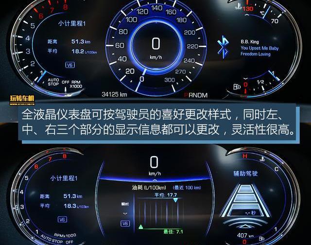 凯迪拉克,帝豪,宝马,博瑞,凯迪拉克CT6