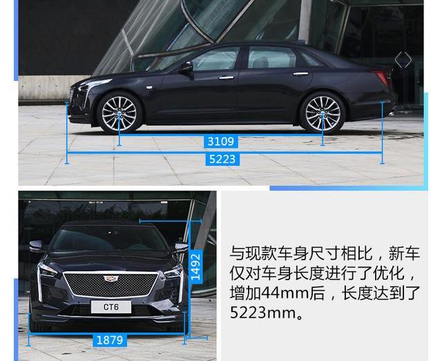 凯迪拉克,凯迪拉克CT6