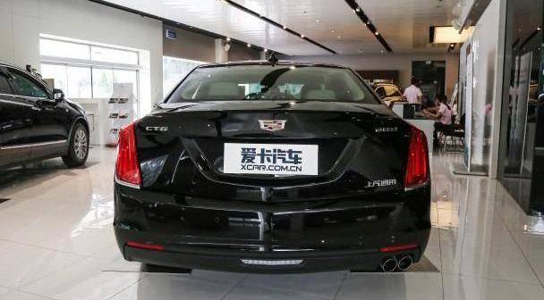 凯迪拉克,凯迪拉克CT6,林肯