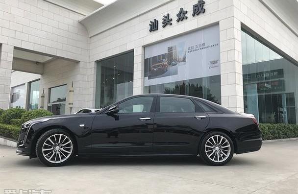 凯迪拉克,凯迪拉克CT6,理念
