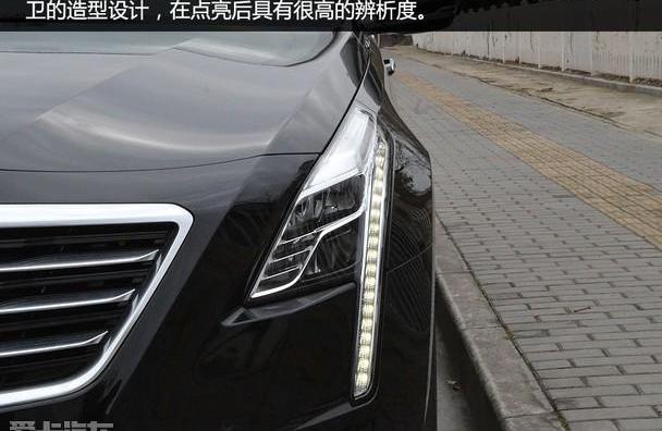 凯迪拉克,凯迪拉克CT6