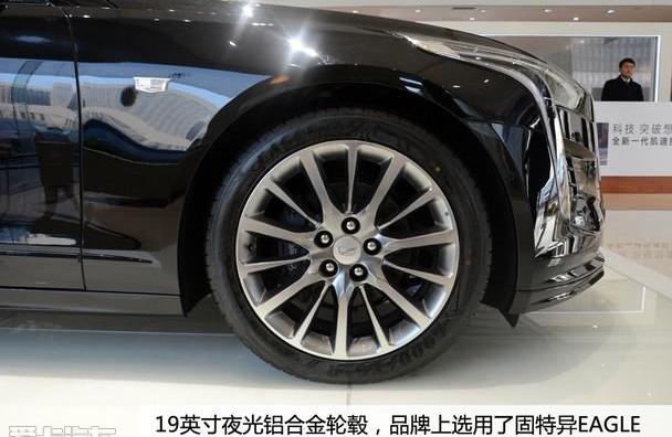 凯迪拉克,凯迪拉克CT6,凯威,北京