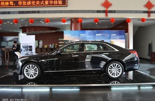 凯迪拉克,凯迪拉克CT6,奥迪,奥迪A8,奔驰