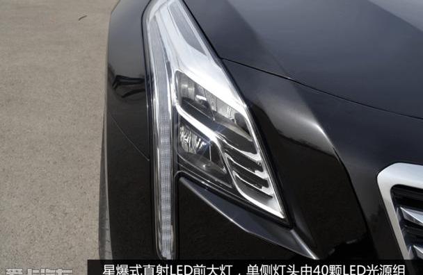 凯迪拉克,凯迪拉克CT6