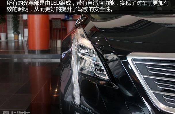 凯迪拉克,凯迪拉克CT6