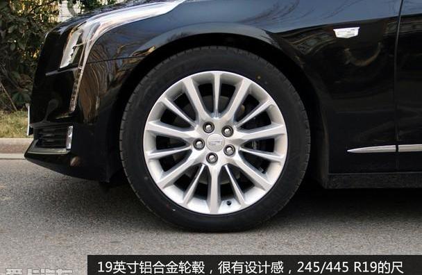 凯迪拉克,凯迪拉克CT6