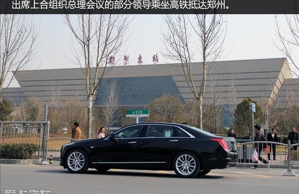 凯迪拉克,凯迪拉克CT6