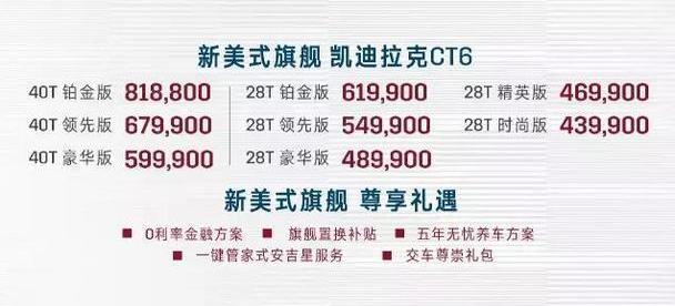 凯迪拉克,凯迪拉克CT6,现代,北京