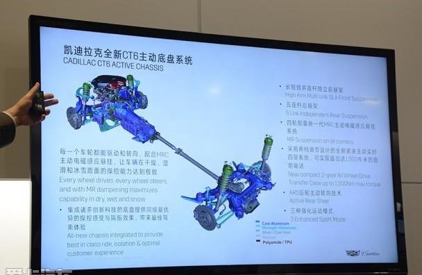 凯迪拉克,凯迪拉克CT6,奔驰,宝马5系,宝马