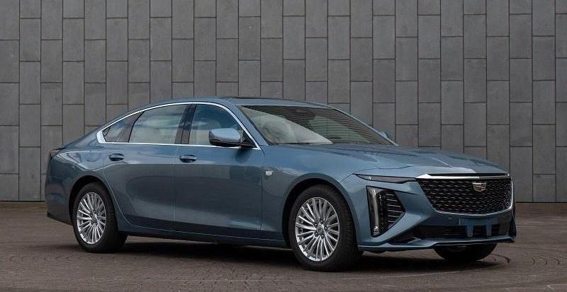 凯迪拉克,凯迪拉克CT6,奥迪A6L,奥迪,奥迪A6
