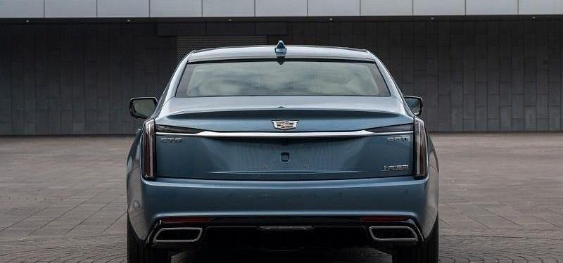 凯迪拉克,凯迪拉克CT6,奥迪A6L,奥迪,奥迪A6
