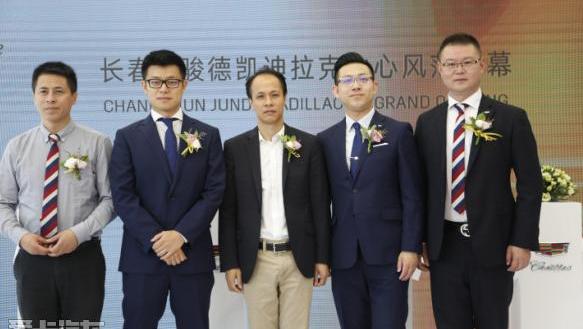 凯迪拉克,777,凯迪拉克CT6,凯雷德,现代
