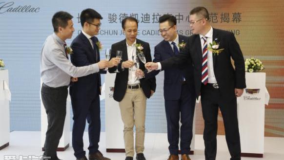凯迪拉克,777,凯迪拉克CT6,凯雷德,现代