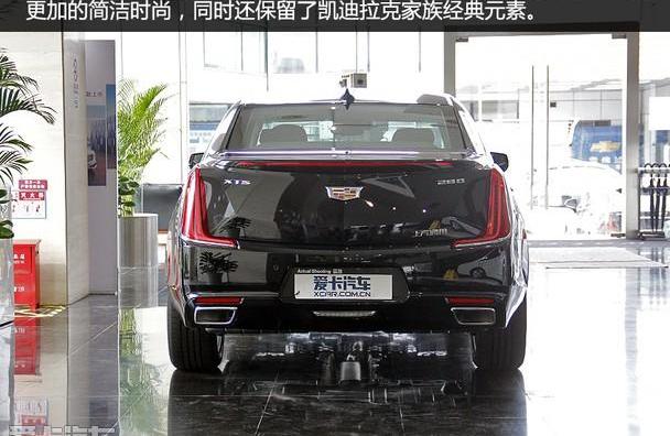 凯迪拉克,凯迪拉克CT6