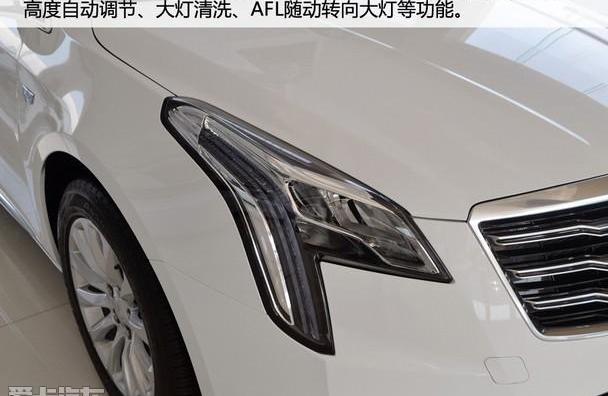 凯迪拉克,凯迪拉克CT6,理念
