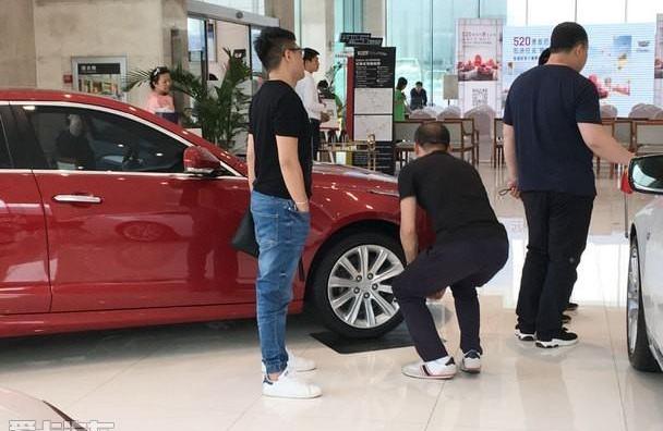 凯迪拉克,凯迪拉克CT6,领航员