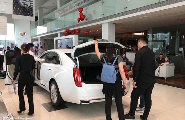 凯迪拉克,凯迪拉克CT6,领航员