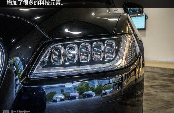 林肯,凯迪拉克,凯迪拉克CT6