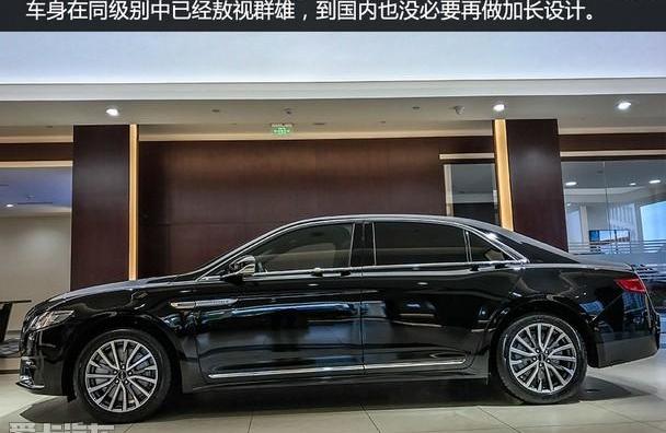 林肯,凯迪拉克,凯迪拉克CT6