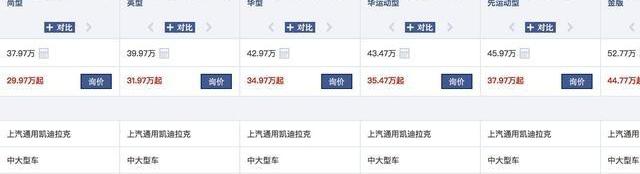 凯迪拉克,凯迪拉克CT6,奥迪,奥迪A6,奔驰