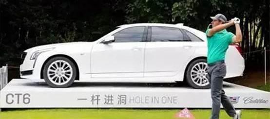 凯迪拉克,高尔夫,凯迪拉克CT6