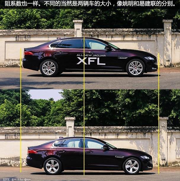 捷豹,奇瑞,捷豹XFL,奥迪A6L,奥迪