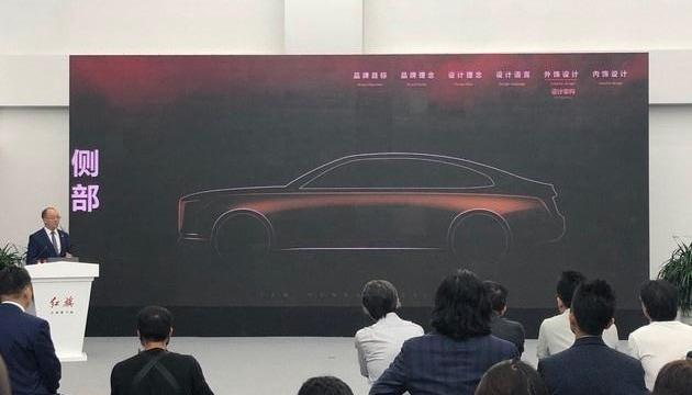 红旗,红旗H7,劳斯莱斯,红旗H5,凯迪拉克
