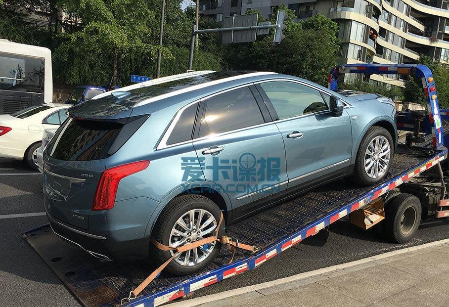 凯迪拉克,凯迪拉克XT5,雷克萨斯,雷克萨斯RX,理念