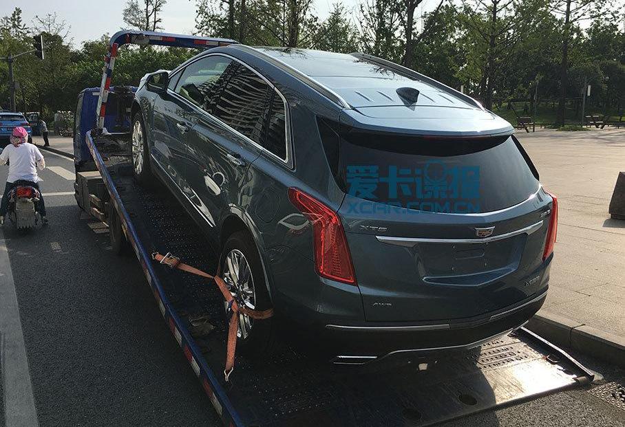 凯迪拉克,凯迪拉克XT5,雷克萨斯,雷克萨斯RX,理念
