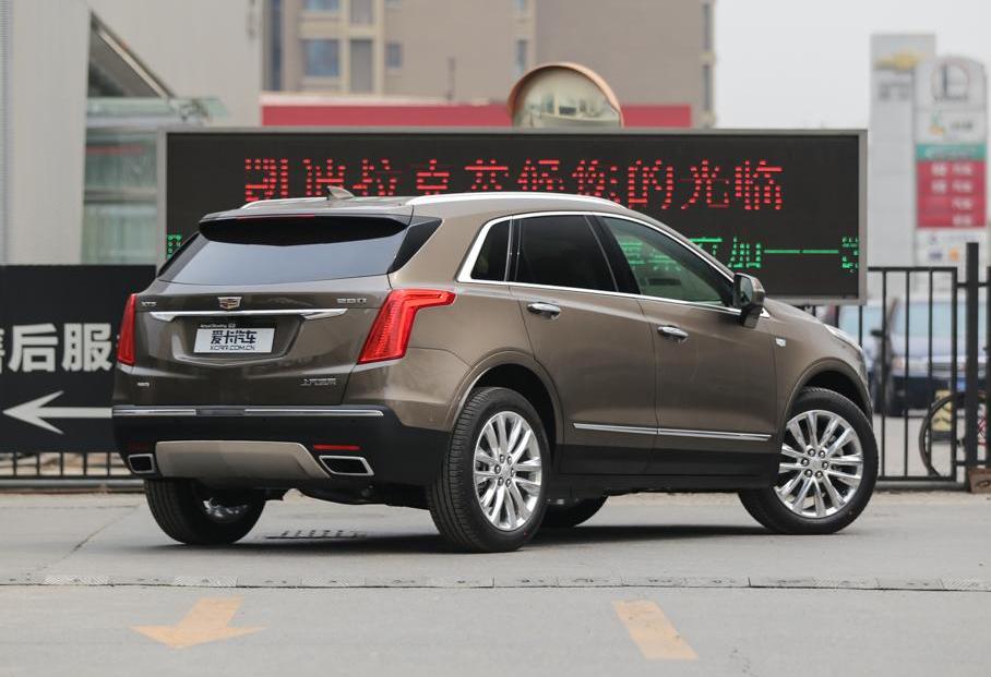 凯迪拉克,凯迪拉克XT5,奥迪,奔驰,雷克萨斯