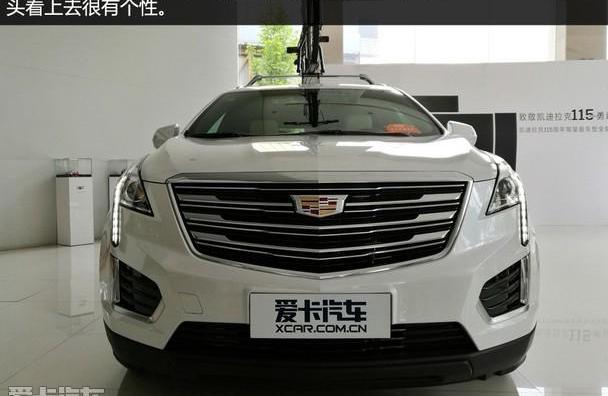 凯迪拉克,凯迪拉克XT5
