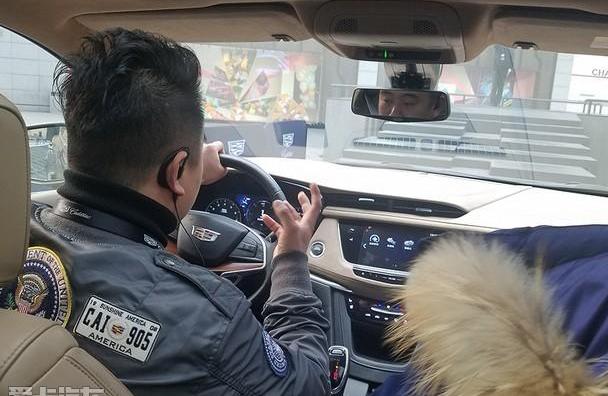 凯迪拉克,凯迪拉克XT5,北京
