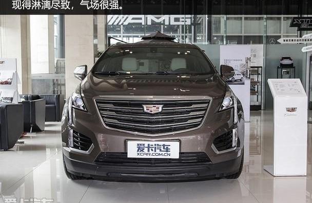 凯迪拉克,凯迪拉克XT5