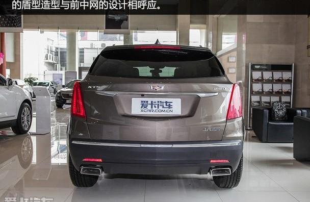 凯迪拉克,凯迪拉克XT5