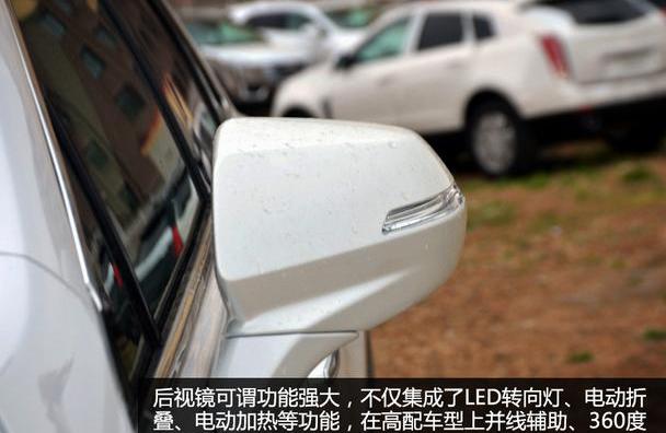凯迪拉克,凯迪拉克XT5,理念