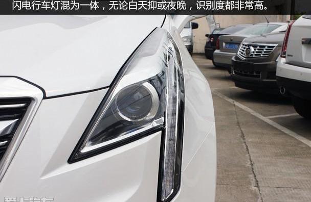 凯迪拉克,凯迪拉克XT5,理念,现代