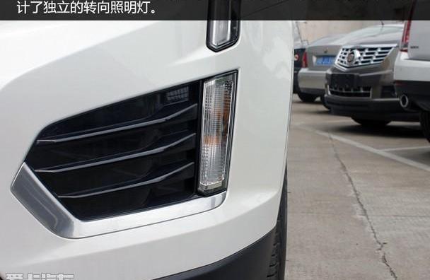 凯迪拉克,凯迪拉克XT5,理念,现代