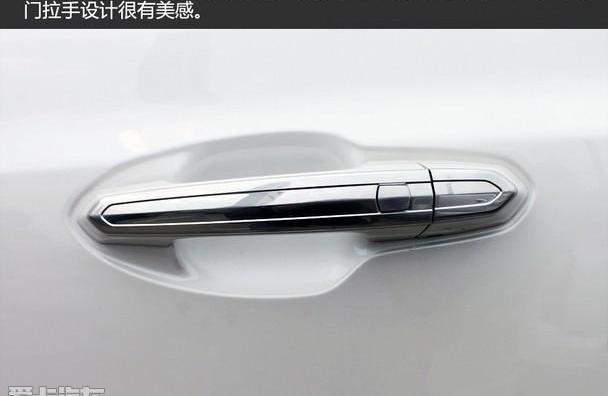凯迪拉克,凯迪拉克XT5,理念,现代