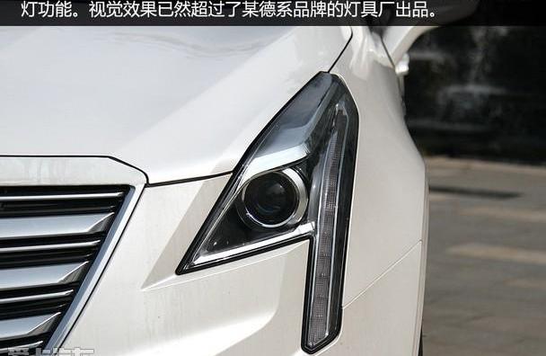 凯迪拉克,凯迪拉克XT5,奥迪,奔驰,宝马