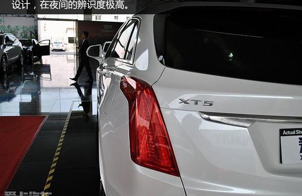 凯迪拉克,凯迪拉克XT5,奥迪,奔驰,宝马