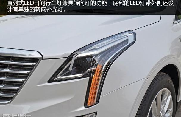 凯迪拉克,凯迪拉克XT5,理念,现代,奥迪