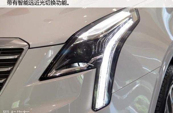凯迪拉克,凯迪拉克XT5